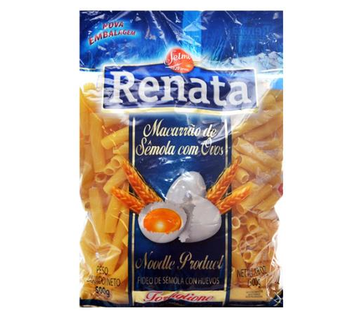 Pasta With Eggs - Renata - Tor